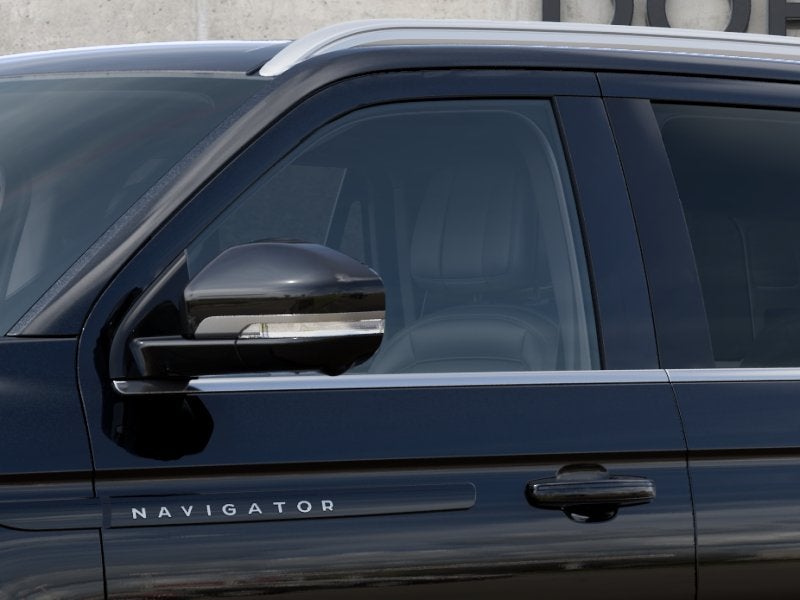 2027 Lincoln Navigator Black Label