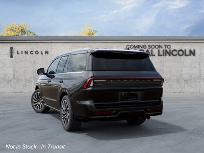 2027 Lincoln Navigator Black Label