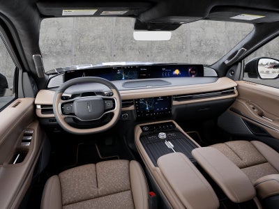 2027 Lincoln Navigator Black Label