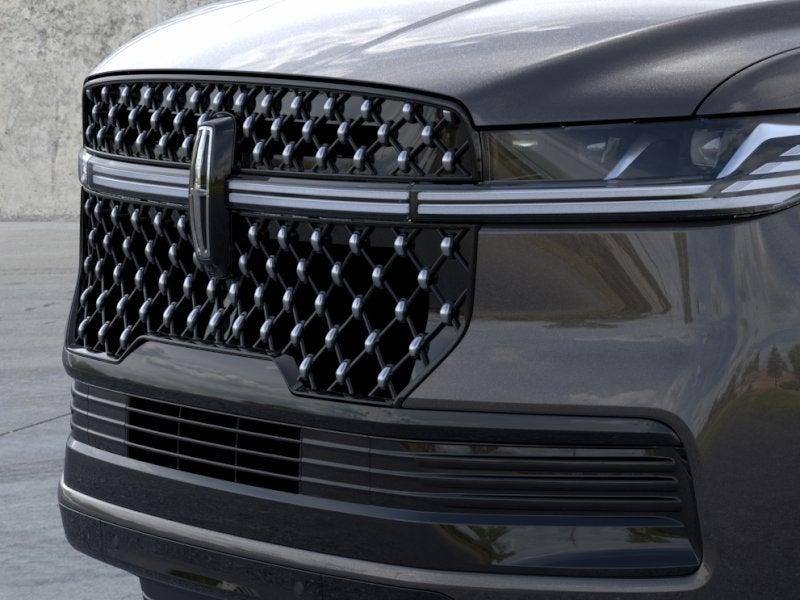 2026 Lincoln Navigator Black Label
