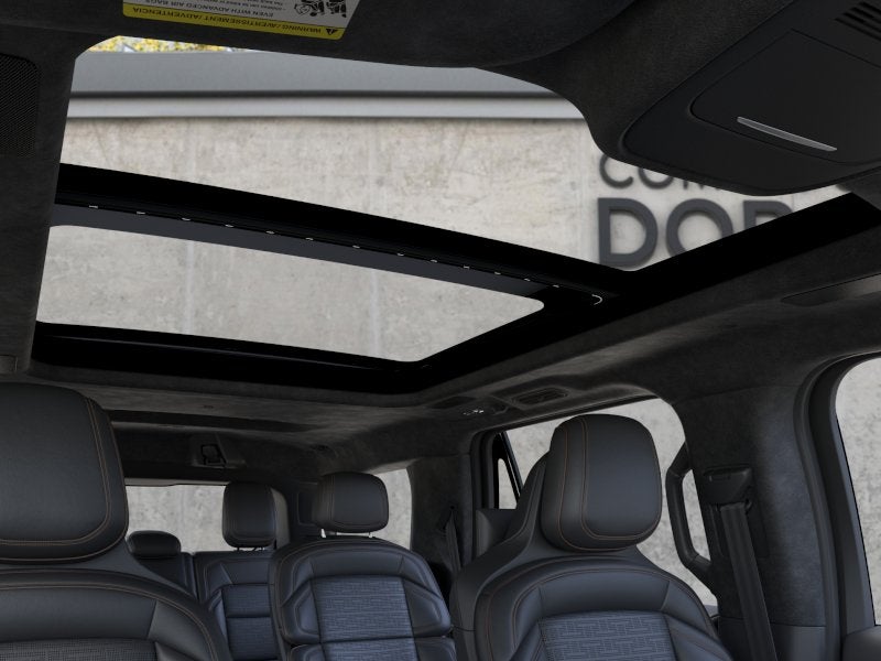 2026 Lincoln Navigator Black Label