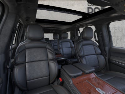 2026 Lincoln Navigator Black Label