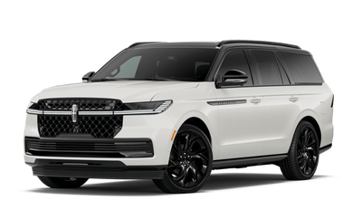 2026 Lincoln Navigator Black Label