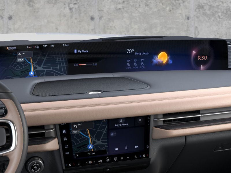 2026 Lincoln Navigator Black Label