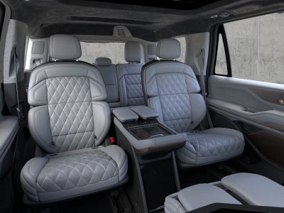 2026 Lincoln Navigator 4X4 BLACK LABEL