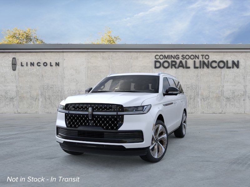 2026 Lincoln Navigator 4X4 BLACK LABEL