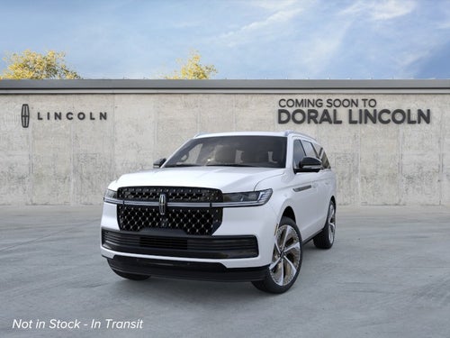 2026 Lincoln Navigator 4X4 BLACK LABEL