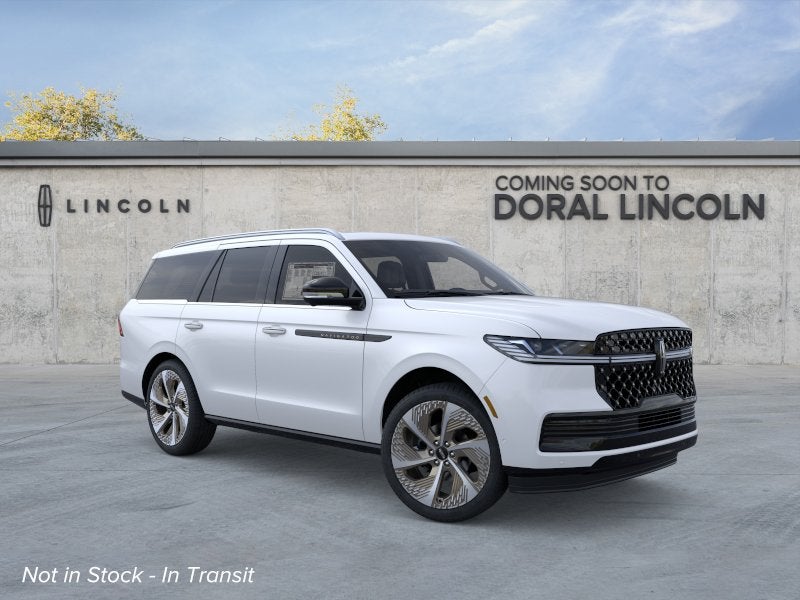 2026 Lincoln Navigator 4X4 BLACK LABEL