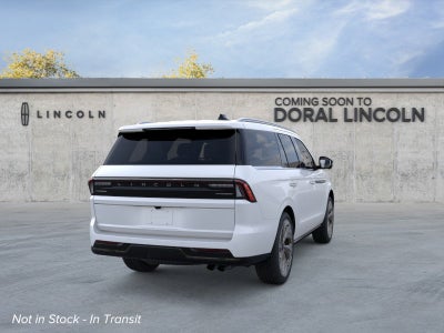 2026 Lincoln Navigator 4X4 BLACK LABEL