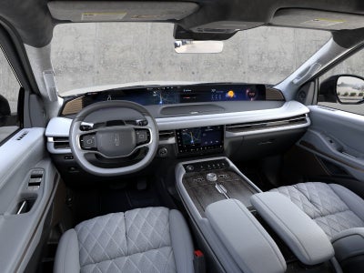 2026 Lincoln Navigator 4X4 BLACK LABEL