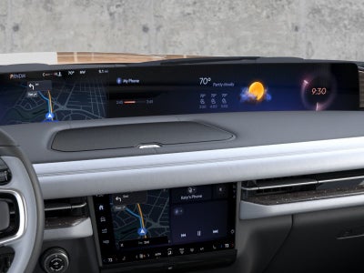 2026 Lincoln Navigator Black Label
