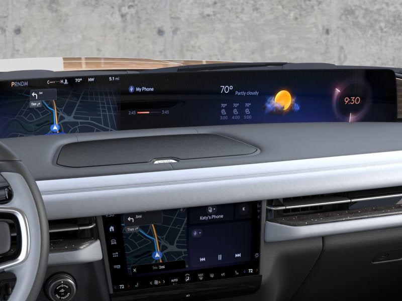2026 Lincoln Navigator Black Label