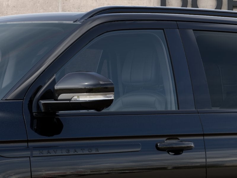2027 Lincoln Navigator Black Label