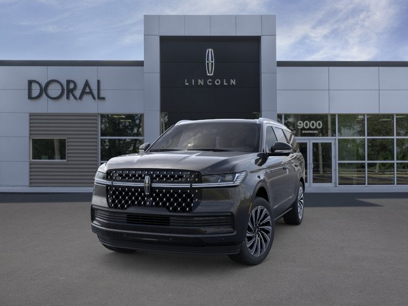 2026 Lincoln Navigator Black Label