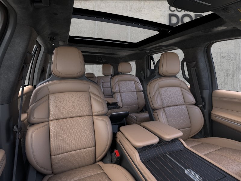 2026 Lincoln Navigator Black Label