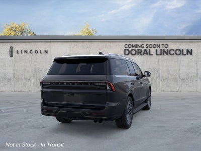 2026 Lincoln Navigator Premiere