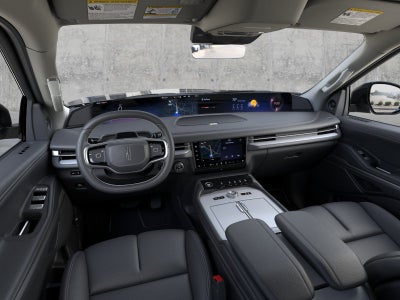2026 Lincoln Navigator Premiere