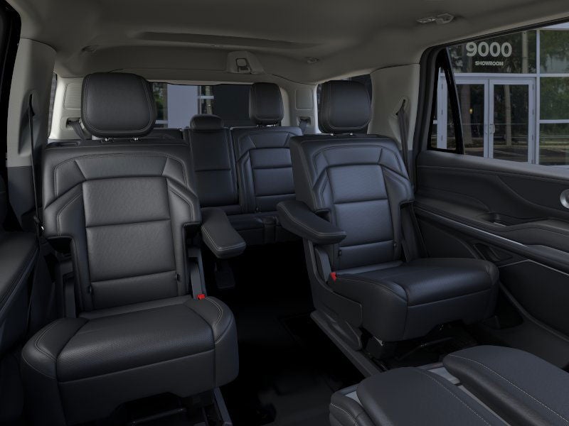 2026 Lincoln Navigator Premiere