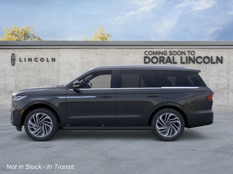 2026 Lincoln Navigator Premiere