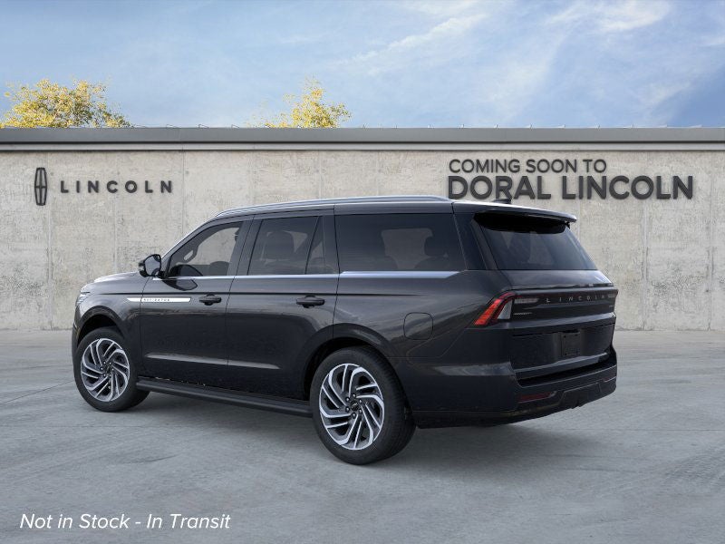 2026 Lincoln Navigator Premiere