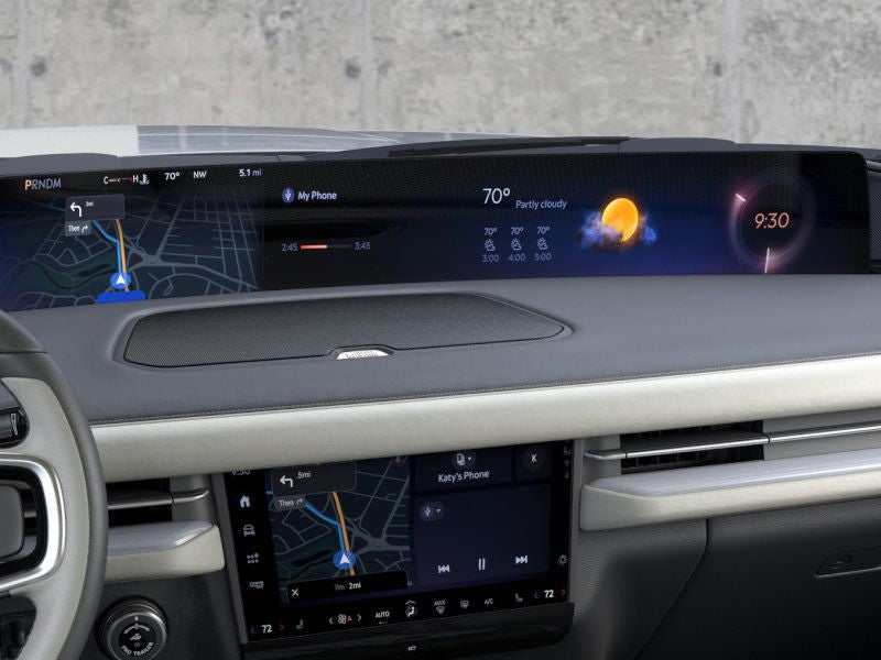 2026 Lincoln Navigator Premiere