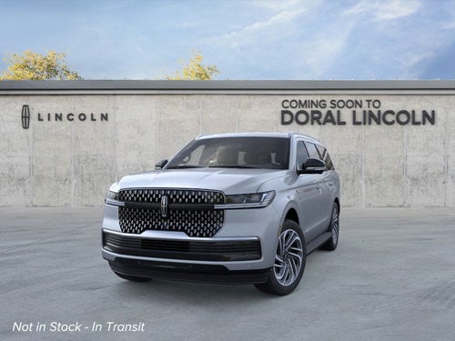 2026 Lincoln Navigator Premiere
