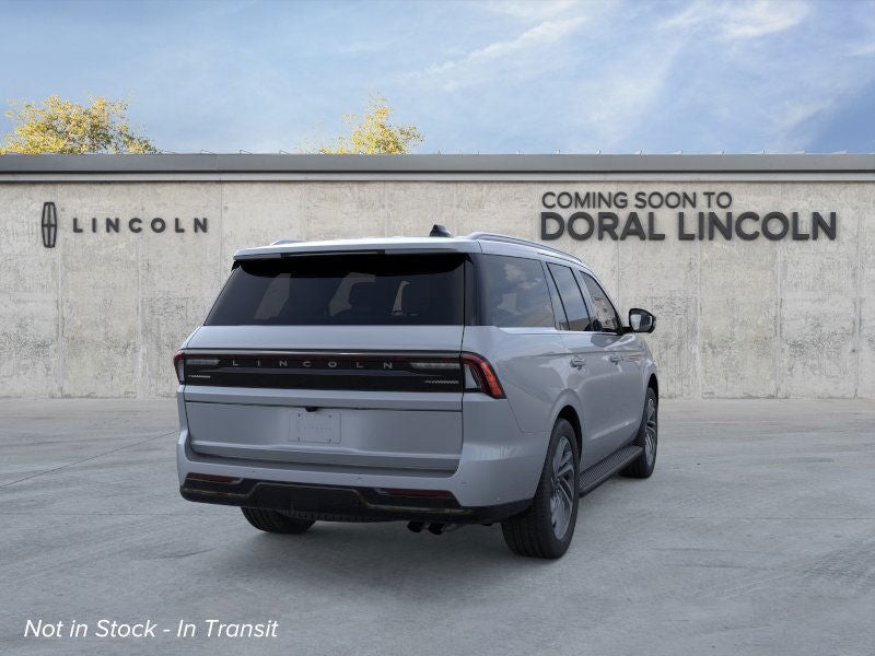 2026 Lincoln Navigator Premiere