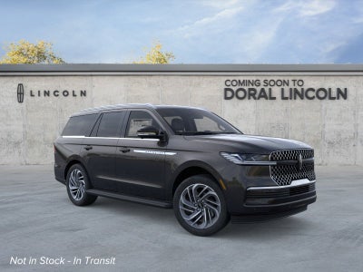 2026 Lincoln Navigator Premiere