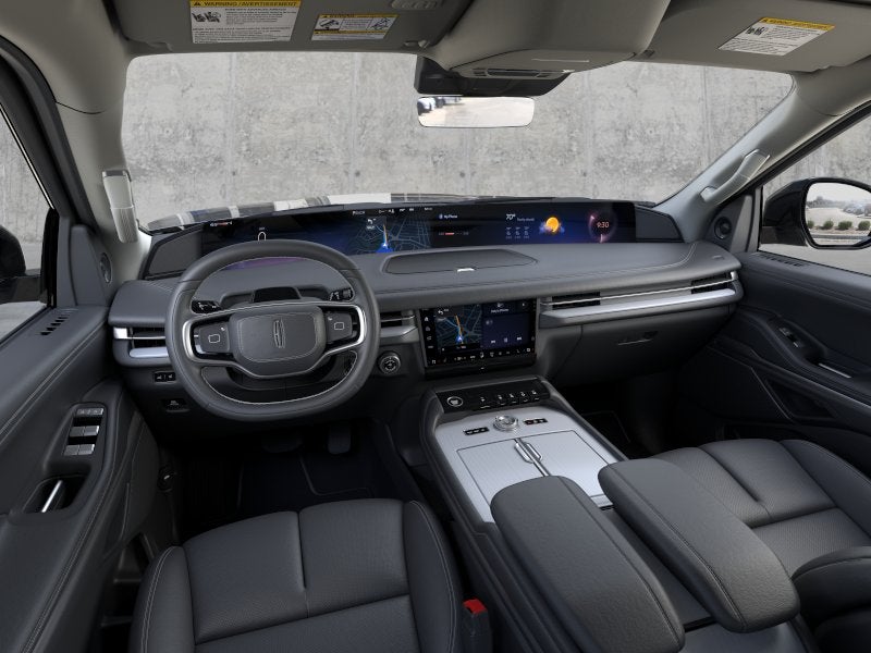 2026 Lincoln Navigator Premiere