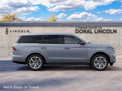 2027 Lincoln Navigator Premiere
