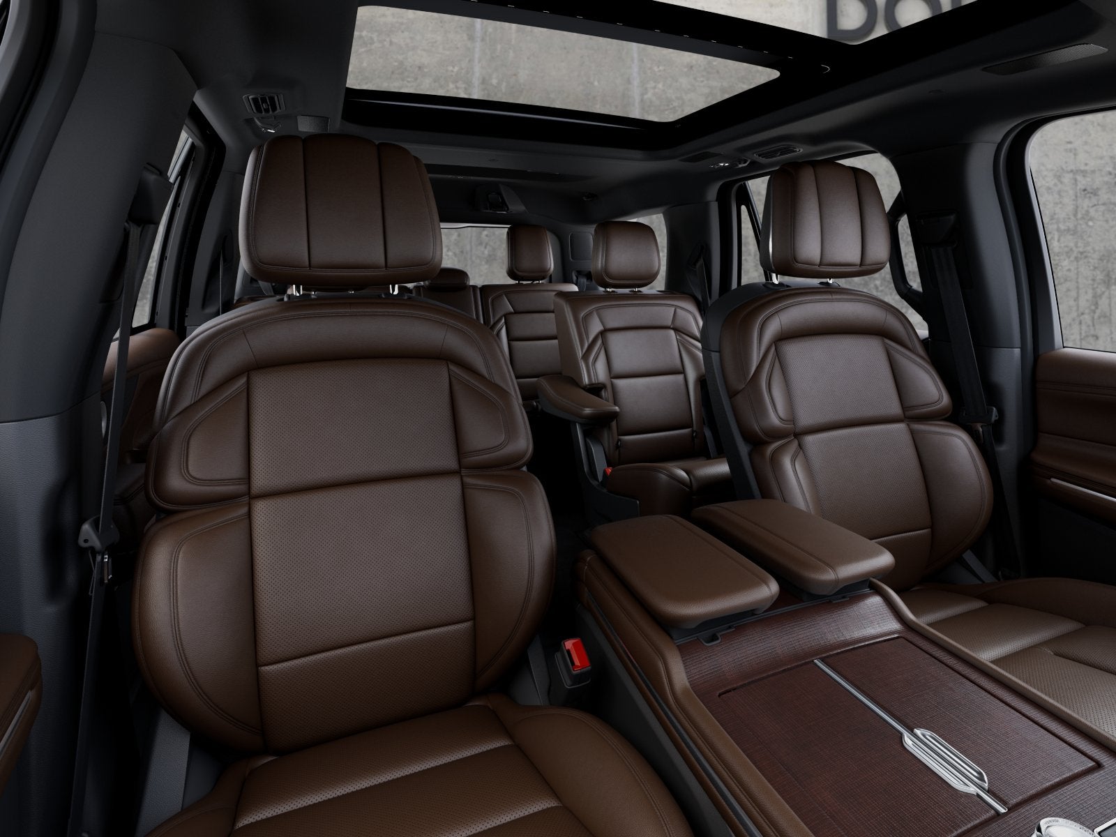 2027 Lincoln Navigator Reserve