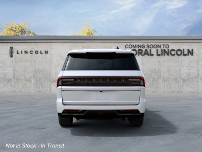 2027 Lincoln Navigator Reserve