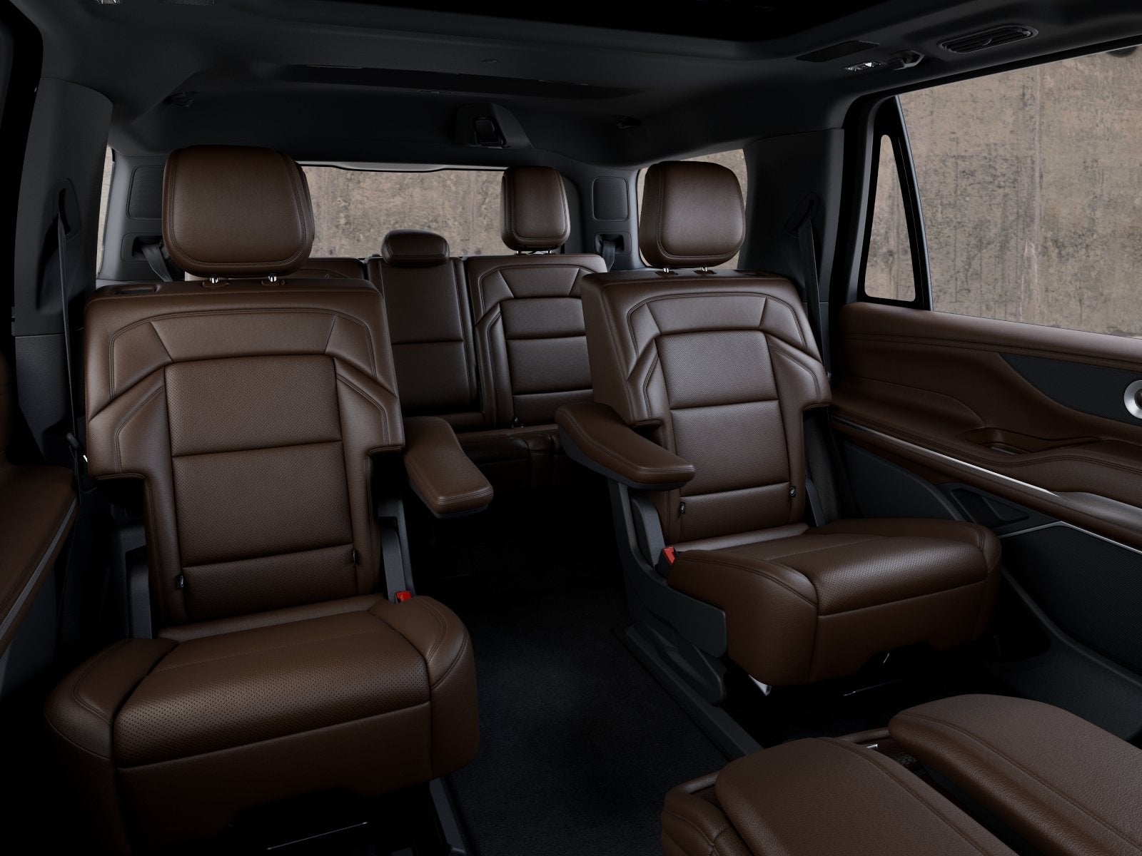 2027 Lincoln Navigator Reserve