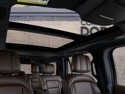 2027 Lincoln Navigator Reserve