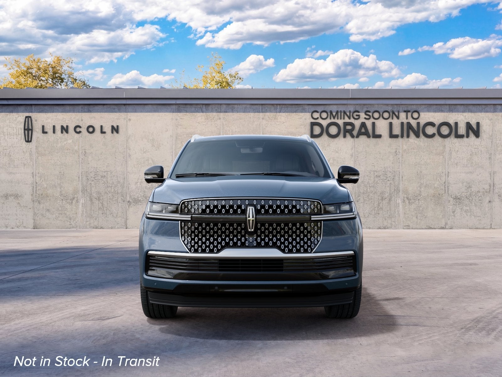 2027 Lincoln Navigator Reserve