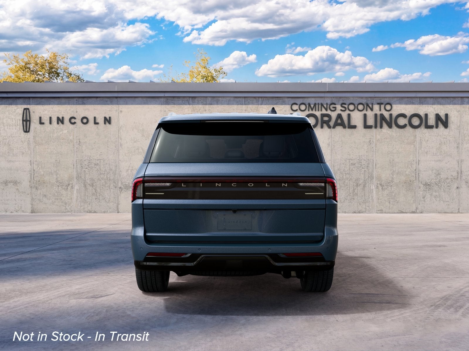 2027 Lincoln Navigator Reserve