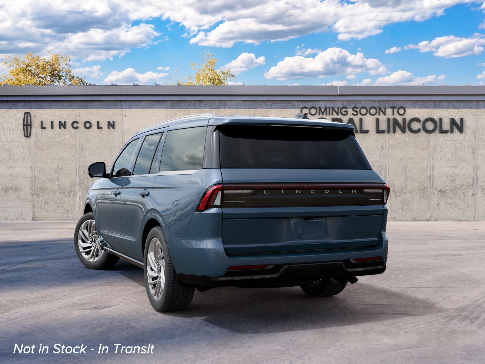 2027 Lincoln Navigator Reserve