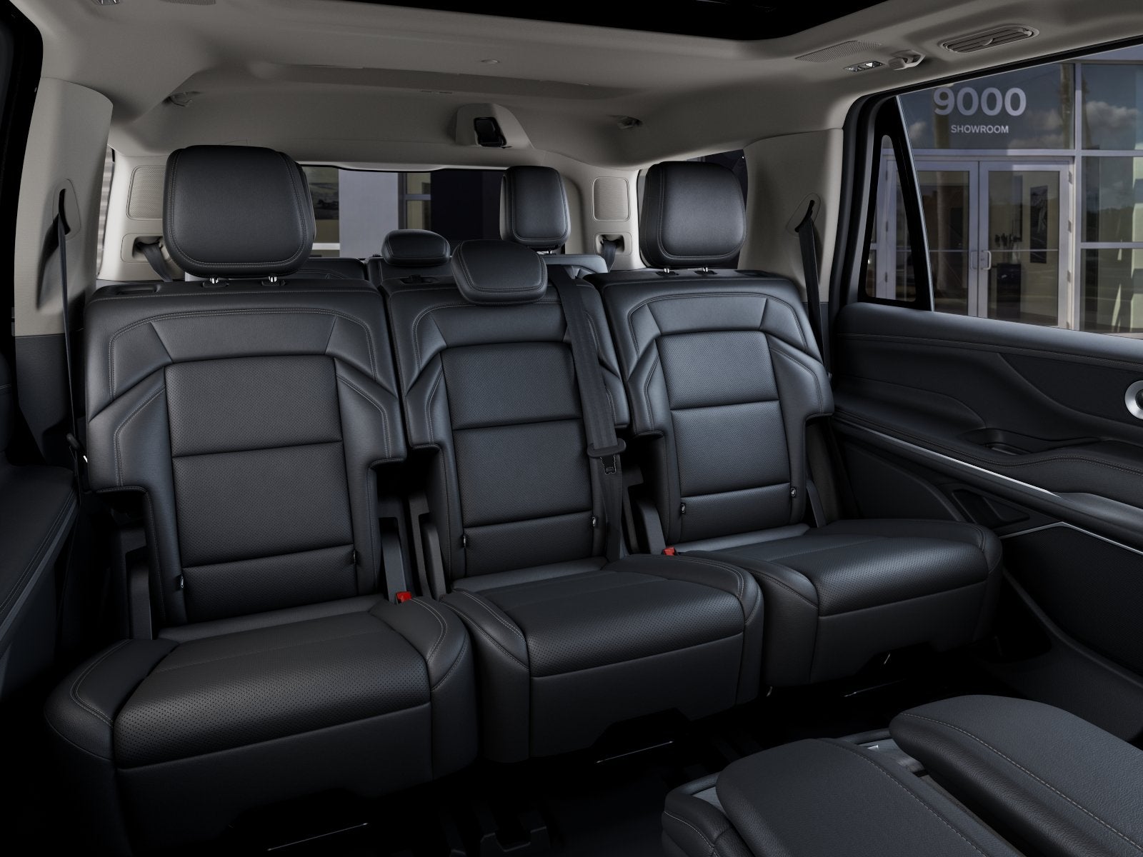 2027 Lincoln Navigator Reserve