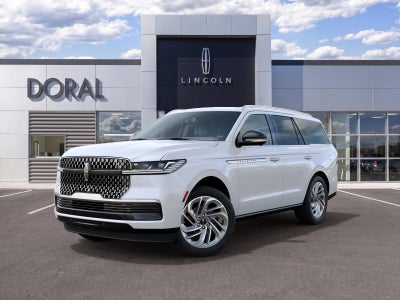 2027 Lincoln Navigator Reserve