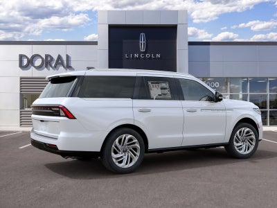 2027 Lincoln Navigator Reserve