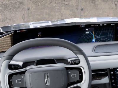 2027 Lincoln Navigator Black Label