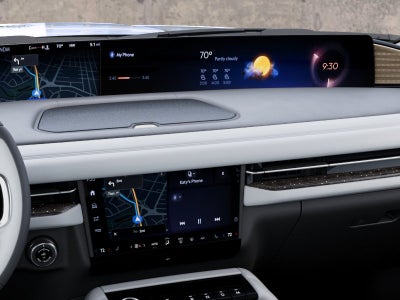 2027 Lincoln Navigator Black Label