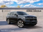 2027 Lincoln Navigator Black Label