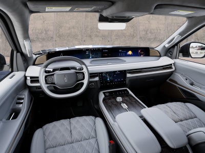 2027 Lincoln Navigator Black Label