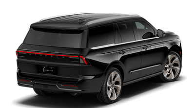 2027 Lincoln Navigator Black Label