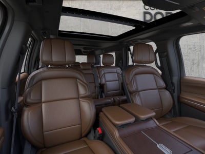 2026 Lincoln Navigator Reserve L