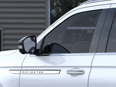 2026 Lincoln Navigator Reserve L
