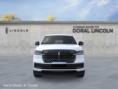 2026 Lincoln Navigator Reserve L