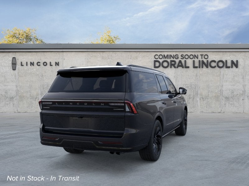2026 Lincoln Navigator Reserve L