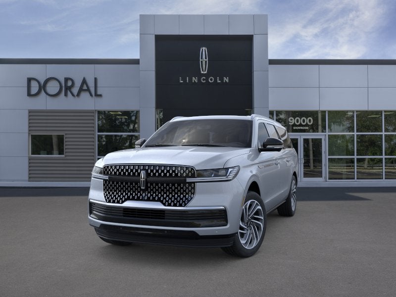 2026 Lincoln Navigator Reserve L